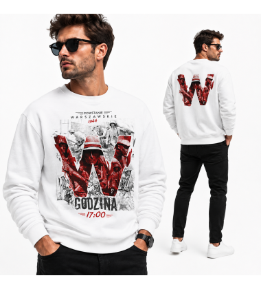 Bluza GODZINA W